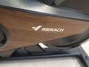 麦瑞克（MERACH）动感单车自发电家用健身房运动器材室内静音自行车 黑曜骑士Turbo 标准版-超感强磁控-AIMia私教 实拍图