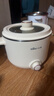 小熊（Bear）电煮锅 宿舍小电锅 电蒸锅 学生泡面家用电热锅 蒸煮一体多功能锅0涂层不锈钢 DRG-E25P6 配蒸笼 实拍图