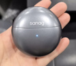 SANAGS6S Ultra 钛动圈【国家补贴15%】耳夹式AI蓝牙耳机 骨传导概念不入耳开放式运动挂耳式无线耳机 实拍图