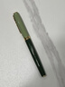 英雄（HERO）【热门商品】 钢笔 E609特细 铱金日常书写商务练字三年级中小学男女墨水笔 暮光绿 简装 EF暗尖 实拍图