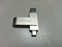 台电（TECLAST）256GB 手机U盘Type-C双接口  USB3.2 高速大容量两用优盘 安卓苹果笔记本电脑通用 实拍图