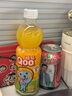 可口可乐（Coca-Cola）美汁源酷儿 Qoo 橙味果汁饮料 450ml*12瓶 新老包装随机发货 实拍图