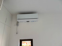 华凌空调神机2代Ultra大1.5匹舒适风智能变频冷暖挂机超一级能效KFR-35GW/N8HE1IIUltra霓光白国家补贴 实拍图