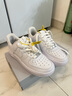 耐克NIKE板鞋女空军一号AF1 AIR FORCE 1运动鞋DD8959-100白36 实拍图