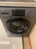 统帅（Leader）海尔智家出品滚筒洗衣机全自动京东自营 8公斤小型家用超薄出租房 以旧换新国家补贴G80B22SGTD 实拍图