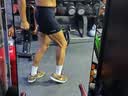 2XU Core系列压缩裤专业运动健身裤男跑步田径户外运动紧身短裤hyrox 黑/银色logo S 实拍图