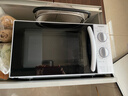 格兰仕（Galanz）微波炉家用小型便捷微波炉 360°转盘加热旋钮操控易洁内胆操作简单SE(W0) 实拍图