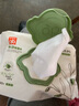 好孩子（gb）婴儿卫生湿巾 橄榄滋养湿巾80抽*8包 新生儿湿纸巾 实拍图