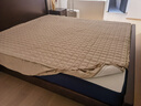 蓝盒子Z1记忆棉独立弹簧床垫双人酒店厚席梦思线下同款2*2.2米软硬适中 实拍图