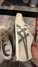 Onitsuka Tiger鬼塚虎MEXICO 66™经典小白鞋运动休闲鞋复古男女鞋 1183A201 燕麦色 37.5 实拍图