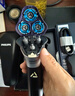 飞利浦（PHILIPS）电动剃须刀旋风3系PRO刮胡刀礼盒装 风驰切剃6D浮动刀头 生日礼物送老公送男友 实拍图