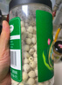 十月稻田 莲子 250g 半斤 湘潭产去芯磨皮白莲子 桂圆百合银耳羹煲汤食材  实拍图