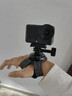 TELESIN(泰迅)大疆action5pro 4腕带gopro13 12手腕带insta360 ace pro手掌带腕部手臂胳膊运动相机支架 实拍图