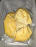 京鲜生 泰国金枕冷冻新鲜榴莲肉300g装 冷冻榴莲 低温水果 实拍图