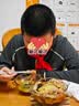 onmygame【糯糯家族】儿童长袖T恤秋款软糯亲肤男童女童打底衫 淡雅粉【无拇指孔】 160 实拍图
