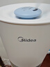 美的（Midea）空气加湿器大雾量家用卧室母婴幼儿抗菌静音小型喷雾器宿舍实用超声波雾化器国家补贴SC-3D50 实拍图