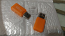 读卡器 TF卡/MICROSD卡/手机内存卡转换器U盘高速2.0内存tf卡电脑车载行车记录仪两用读卡器 USB2.0读卡器1个装【颜色随机】 实拍图