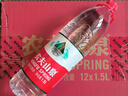 农夫山泉 饮用水 饮用天然水1.5L 1*12瓶  整箱装 塑膜随机发货 实拍图