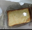 阿泊町厚切吐司658g黑麦+亚麻籽 营养早餐代餐手撕面包零食点心 实拍图