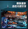 若客（ROKR）平行世界往日之都 机械玩具diy手工拼装模型积木圣诞生日礼物男孩 实拍图