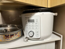 东芝（TOSHIBA）14重安全保护智能安全电压力锅 家用电高压锅 电饭锅4-5人电饭煲高压电饭锅4.8L PC-48MRSC(W) 实拍图