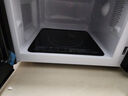 格兰仕（Galanz）【国家补贴】微波炉烤箱一体机光波20L家用700W节能平板易清洁智能菜单多功能小型烧烤解冻预约DG 全新机器 实拍图