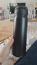 膳魔师（THERMOS）保温杯500ml男女士儿童水杯子学生生日礼物JNL-502黑色 实拍图