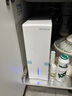沁园净水器双子芯1200G初始流速体验 8年RO过滤器 厨房台下家用1000G直饮净饮一体机UR-S61076国家补贴 实拍图