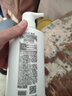 清扬女士去屑洗发水 多效水润500g+试用装100gx2 玻尿酸净屑洗头膏 实拍图