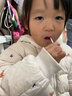 光合星球babycare儿童零食无糖棒棒糖无添加 护牙棒棒糖果零食草莓味78g 实拍图
