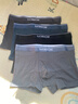 猫人【精梳棉-安心品质】男士内裤男纯棉抗菌蚕丝裆男生四角平角短裤 实拍图