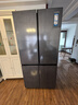 卡萨帝（Casarte）原石系列650L 星岩十字四开门冰箱一级能效变频家用智控三系统大容量智慧动态除菌宽幅变温空间 BCD-650WGCTDM7D9U1 实拍图