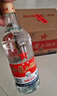 红星二锅头 大二 白瓶精制 清香型白酒 56度 500ml*12瓶 纯粮口粮酒 实拍图