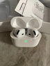 Viken【华强北顶配丨Air4代降噪款】蓝牙耳机适配苹果无线2025新款半入耳式金榜iphone17/16/15/14pods4 【原版正装全功能主动降噪版】 【主动降噪+空间音頻+三真电量】 实拍图