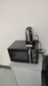 美的（Midea）微波炉经典升级款M2A 家用小型20升平板式易清洁快捷双旋钮高效速热杀菌除味以旧换新 实拍图