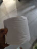 心相印无芯卷纸 4层200克*10卷 茶语丝享大克重厚实卫生纸巾厕纸 实拍图