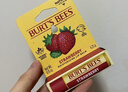 小蜜蜂（Burt'sBees）美国润唇膏 唇膜 皇牌草莓味 保湿 防干裂 男女可用4.25g 实拍图