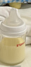 贝亲（Pigeon）玻璃奶瓶宽口径防胀气160ml S号奶嘴 1月+ AA186  实拍图