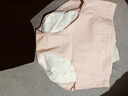 猫人生理期女士内裤女抑菌纯棉裆月经姨妈期加宽防漏大码生理裤3条XL 实拍图