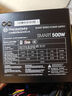 Thermaltake（Tt）额定500W Smart 500W 电脑电源（80PLUS认证/主动式PFC/智能温控风扇/支持背线） 实拍图