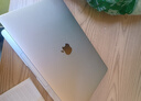 苹果（Apple） MacBook Pro/Air 二手苹果笔记本电脑 商务 办公 游戏 设计 剪辑 99新【定制】19年972灰银i7-16/512G 实拍图