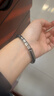 贝傅特 防静电手环 人体静电消除器无线去除静电手链男女 8环女款 实拍图