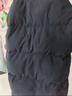 安踏面包羽绒丨中长款连帽羽绒服女士2025冬季防泼水鸭绒保暖外套 实拍图