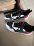 安踏儿童运动鞋男女童棉鞋秋冬大童革面加绒保暖元气跑步鞋A12546968 实拍图