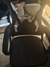 锦汐 电脑椅家用办公椅子靠背人体工学椅学习转椅老板座椅游戏电竞椅 【后躺+乳胶】黑框黑网-60%选择 实拍图