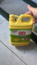 立白柠檬洗洁精1kg桶果蔬清洗快速去油洗A类食品用洗涤剂洗碗液洗涤灵 实拍图