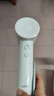 徕芬Laifen SE Lite 家用入门款高速吹风机 莱芬大风力速干低噪学生宿舍便携风筒 礼物推荐 国家补贴 SE lite蓝灰色 实拍图
