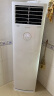 格力（GREE）2匹 云佳 新能效 变频 快速冷暖 自清洁 客厅空调立式空调柜机KFR-50LW/NhGh3B 实拍图