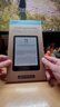 Kindle paperwhite6 12th 新款电子书阅读器KPW6 电纸书 墨水屏 礼物 防水 7英寸 签名版 32G 黑色 实拍图