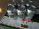 哈尔滨啤酒（HARBIN）小麦醇爽330ml*24听啤酒整箱装京东自营 实拍图